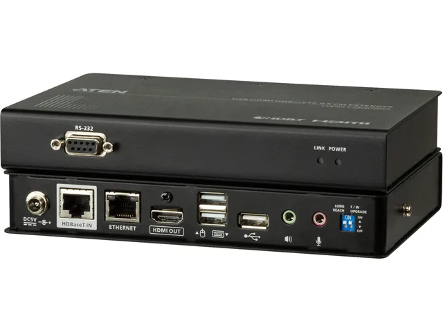 Aten Technology Aten Technology CE820 USB HDMI HDBaseT 2.0 KVM Extender 4K@100 m — product photo