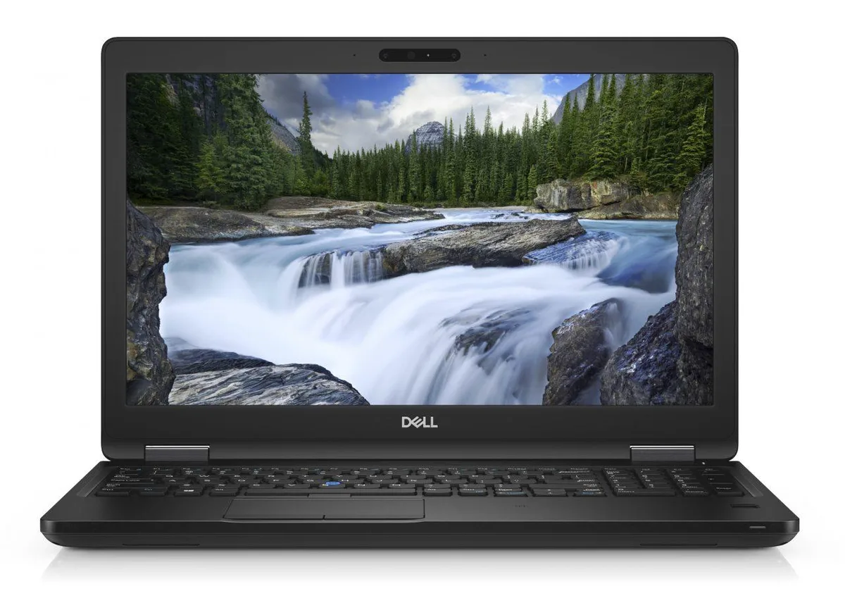 DELL Dell Latitude 5590 i5 1.60 GHz 16GB 256GB SSD 11P laptop — product photo
