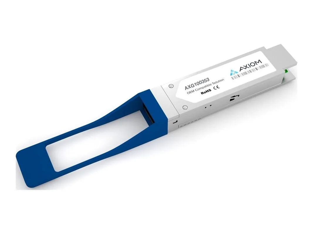 Axiom Axiom 40GBASE-SR4 QSFP+ Transceiver AXG100353 — product photo