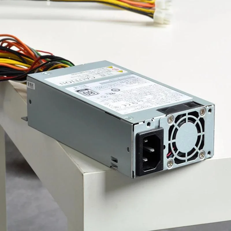 KHACHIMO KHACHIMO DPS-400AB-12A 1U 400W power supply — product photo
