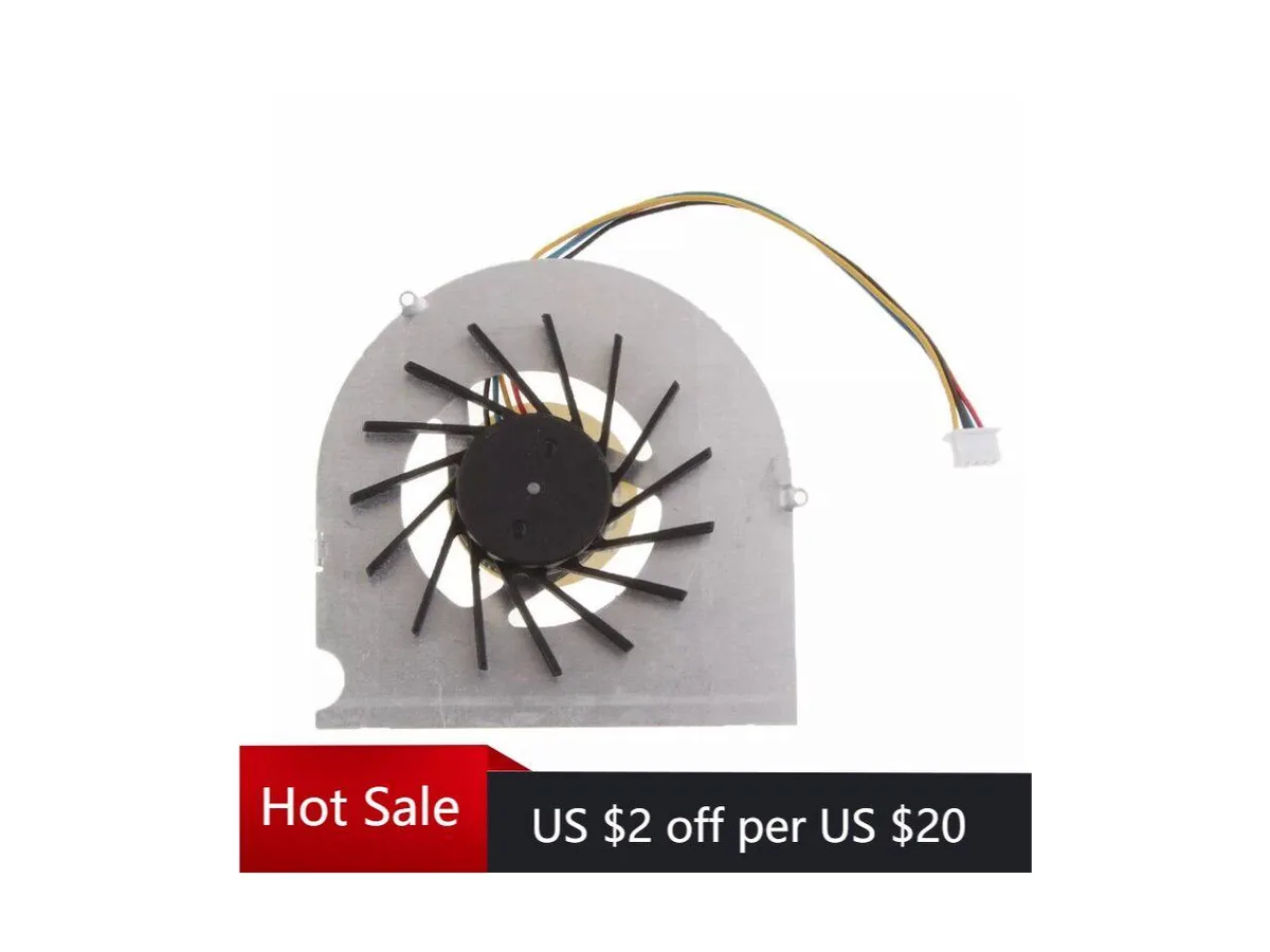 Fans Fans case fan for Lenovo IdeaCentre Q100 Q110 F92Q — product photo