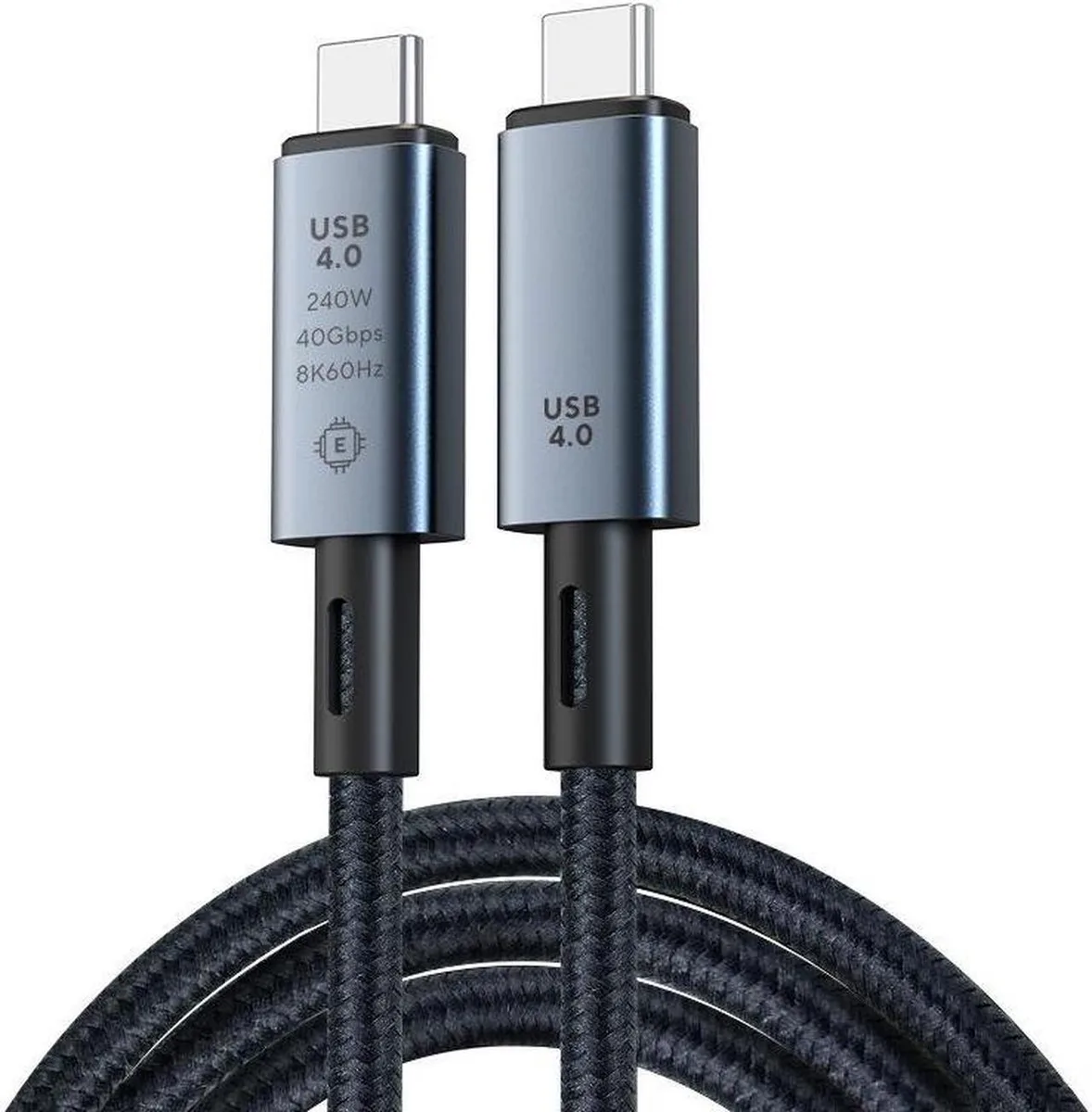 SMUGDESK SMUGDESK USB4 Cable Thunderbolt 4 40Gbps 240W 8K 60Hz — product photo