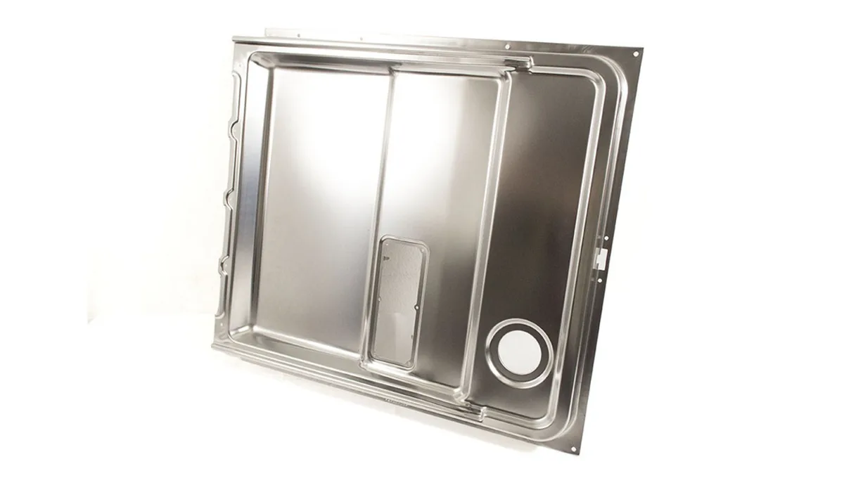 Appliance Factory Parts Appliance Factory Parts WPLWPW10467363 Door Inner Dishwasher Part — product photo