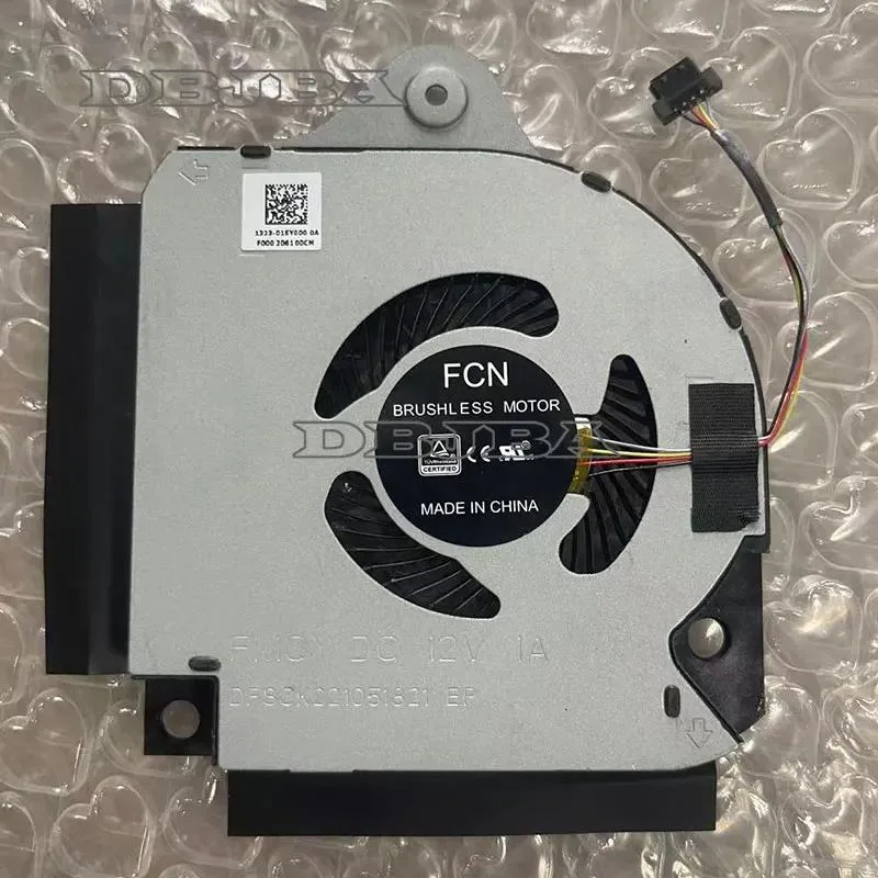 DBTLAP DBTLAP FMQY DC 12V 1A Cooling Fan DFSCK221051821 — product photo