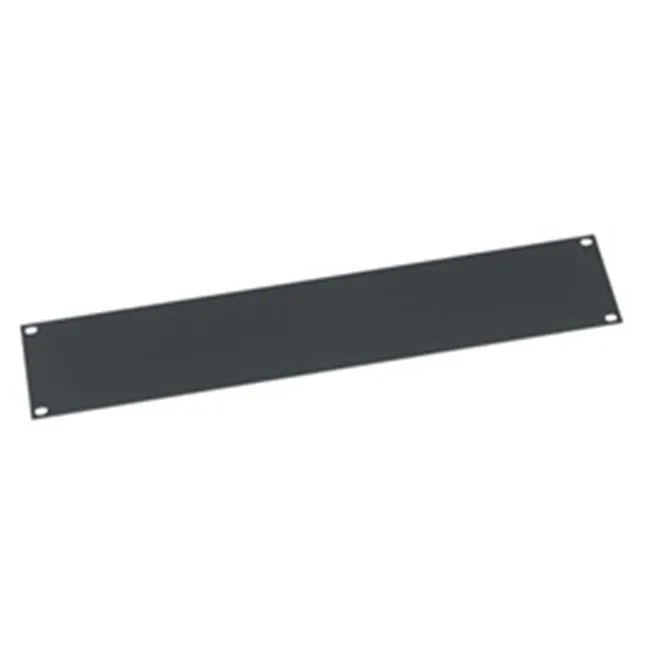 Middle Atlantic Middle Atlantic FEB2 2U Blank Panel 3.5 — product photo