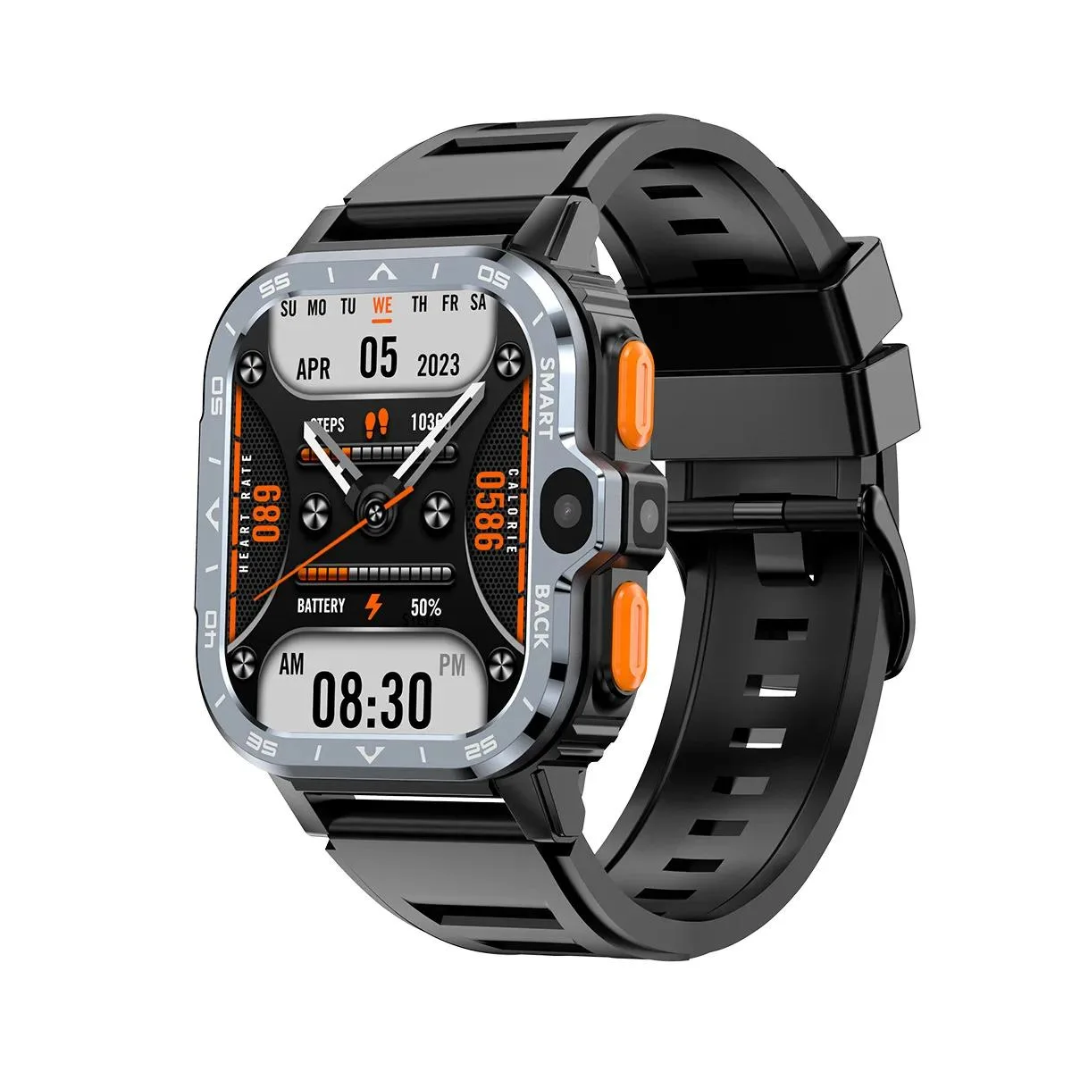 allentian allentian 4G Smart Watch 2.03" 128G/64G Dual Camera — product photo