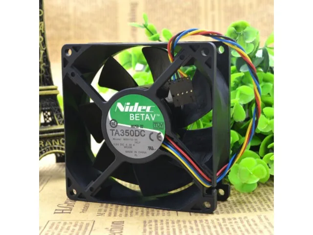 Fans Fans TA350DC power inverter 12V 1.8A 90mm — product photo