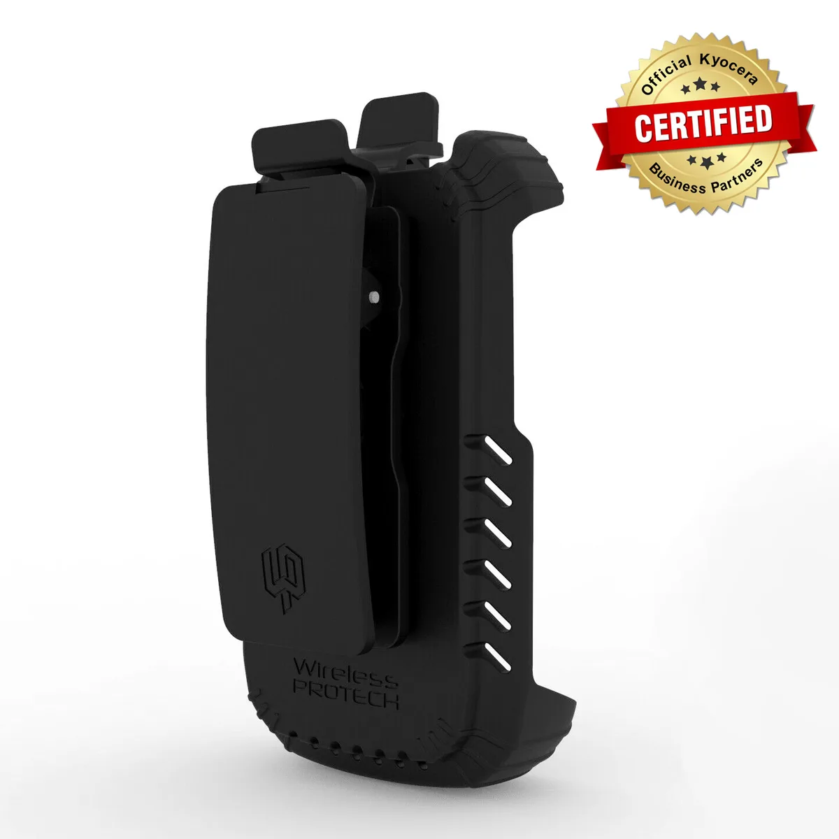 Wireless ProTECH Wireless ProTECH TRU FLEX 66 Holster Case for Kyocera DuraXV Extreme E4810 — product photo
