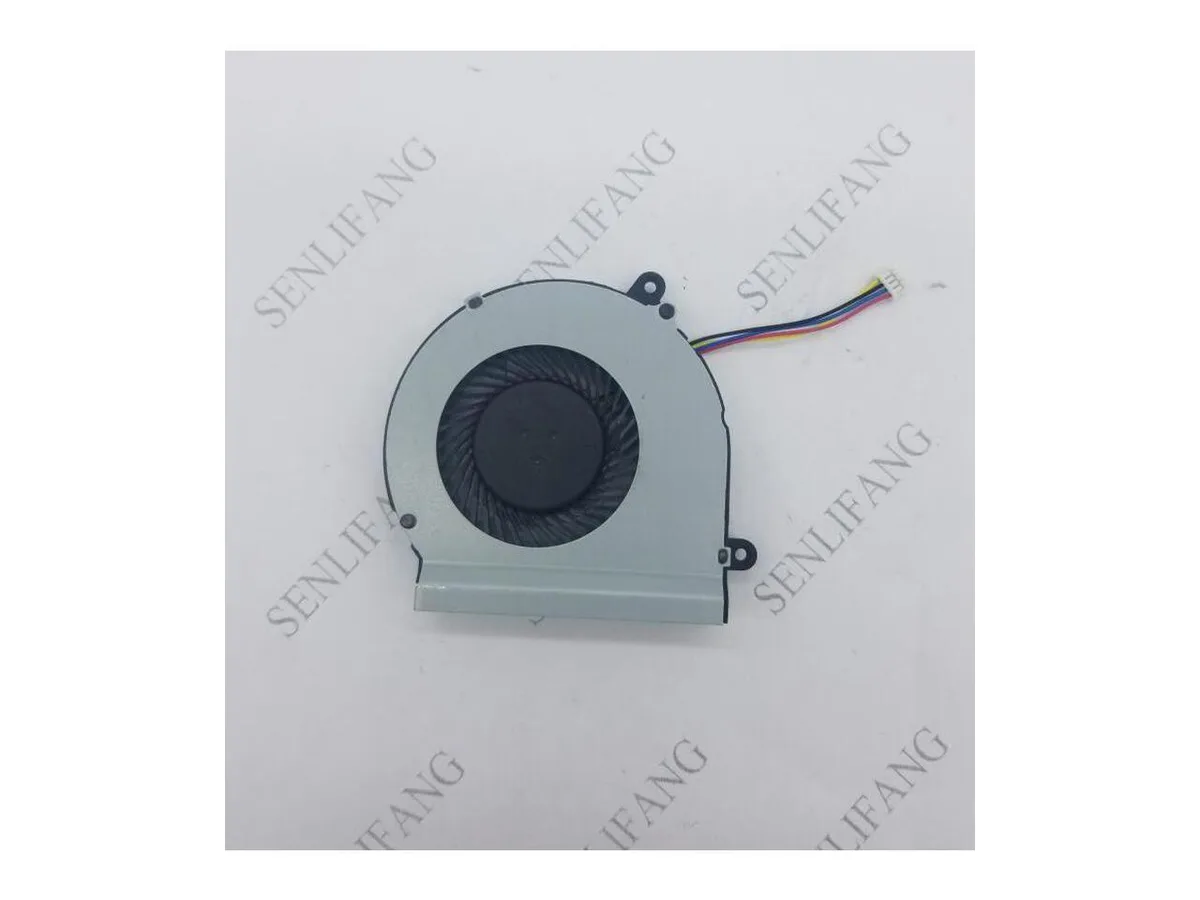 Fans Fans For ASUS VivoPC VM62 Suono MF75070V1-C250-S9A DC5V 2.25W 4-Pin CPU Cooling Fan — product photo