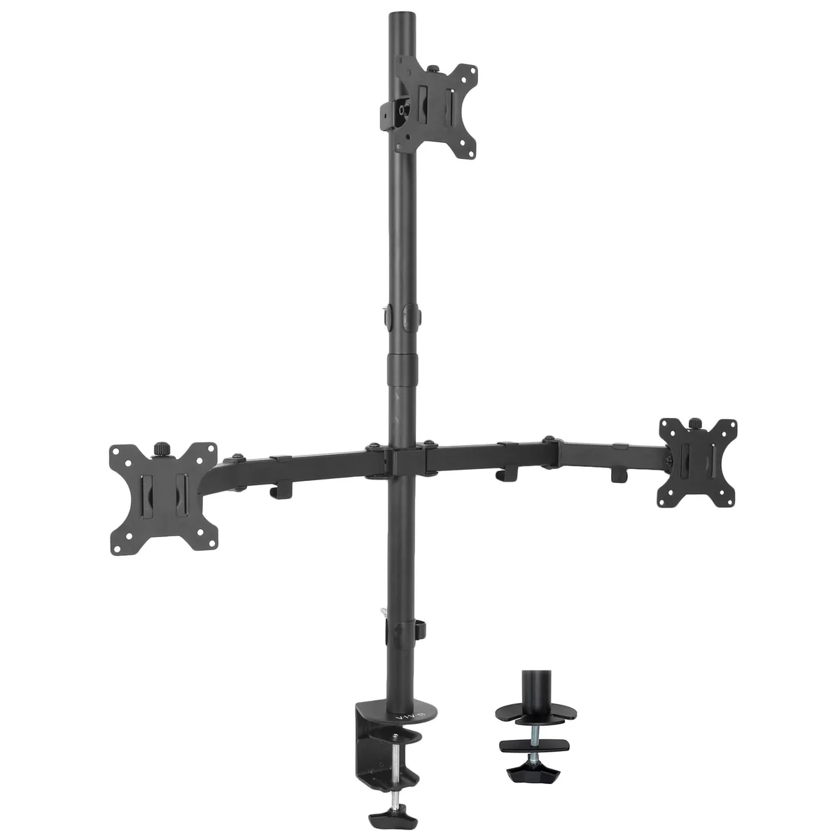 VIVO VIVO Triple Monitor Desk Mount Stand, Heavy Duty, 3 Screens up to 30 — product photo