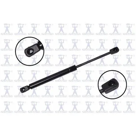 Transparent automotive lift support hood, model 86296