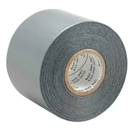 Bac Industries Bac Industries TS-108 Duct Tape Silver 36 yd 3 in — product photo