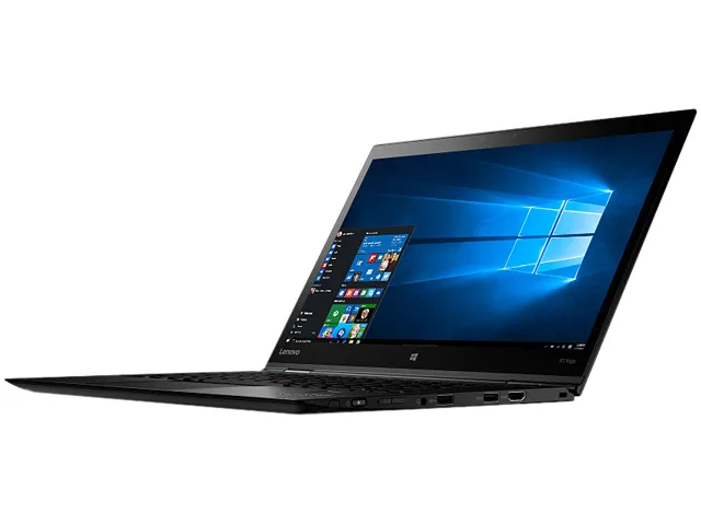 Lenovo Lenovo ThinkPad X1 Yoga 20FQ003UUS Core i7-6600U 16GB 256GB 14" 2-in-1 laptop — product photo