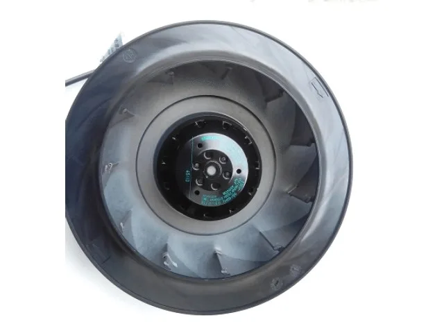 Fans Fans R2E250-AV65-01Motor 250mm blower 230V 115/160W 1235m³/h 2250min⁻¹ — product photo