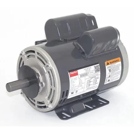Dayton Dayton 6K631 2 hp Capacitor-Start/Run Motor 115/208-230V — product photo