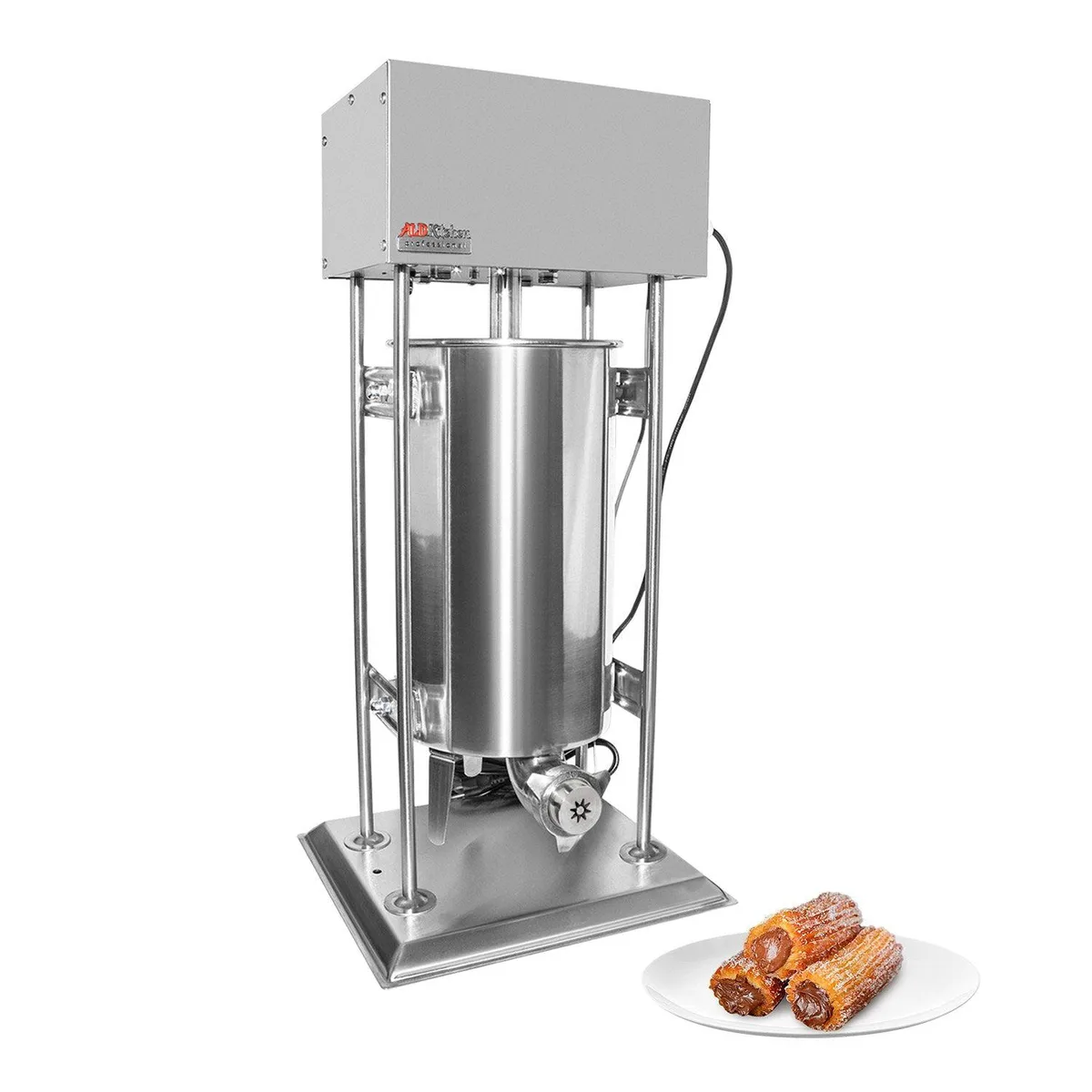 ALDKitchen ALDKitchen A-FCM15 15 L Vertical Fryer — product photo