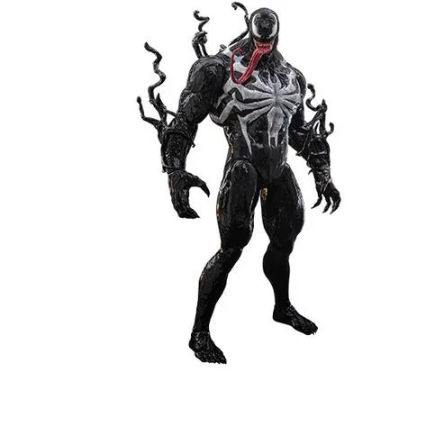 Hot Toys Hot Toys VGM59 Marvel's Spider-Man 2 Venom 1/6 Scale Action Figure — product photo