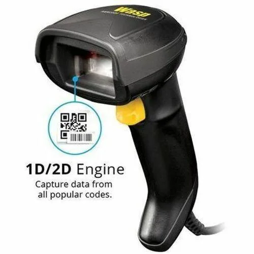 Wasp Barcode Wasp Barcode WDI4700 2D Barcode Scanner pos accessory — product photo