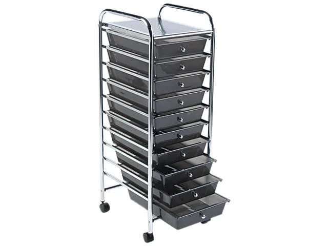 Advantus Advantus 34007 10-Drawer Office Furniture 15.5" x 13" x 37.5 — product photo
