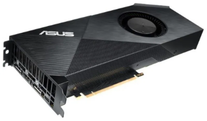 ASUS ASUS Turbo GeForce RTX 2070 8GB GDDR6 graphics card — product photo