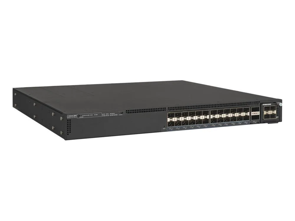 RUCKUS WIRELESS RUCKUS WIRELESS ICX7550-48F-E2 48-port 1G/10G SFP/SFP+ network switch — product photo