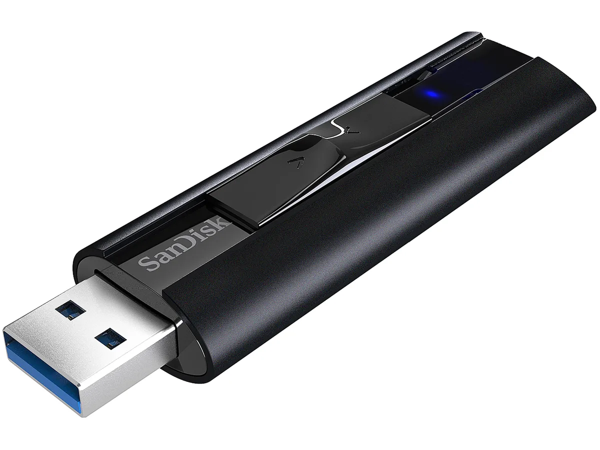 SanDisk SanDisk Extreme Pro 512GB USB 3.2 Gen 1 Flash Drive SDCZ880-512G-G46 — product photo