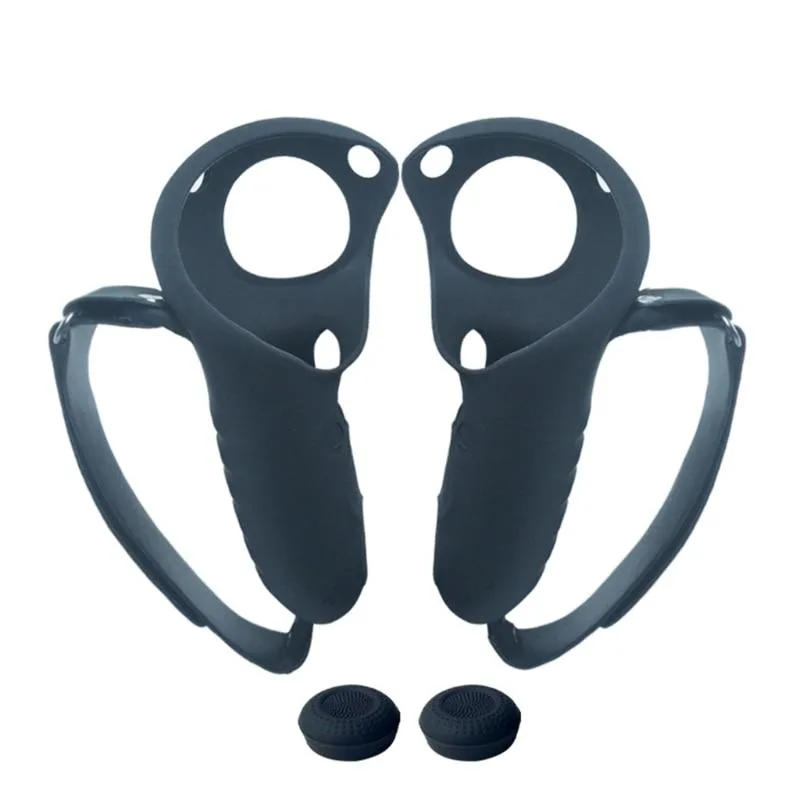 YINGHUA YINGHUA Quest Pro Controller Grips Rocker Caps Black — product photo