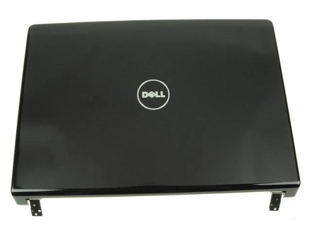 DELL DELL Studio 1457 1458 14" LCD Back Cover Black Chainlink 7M3DT — product photo