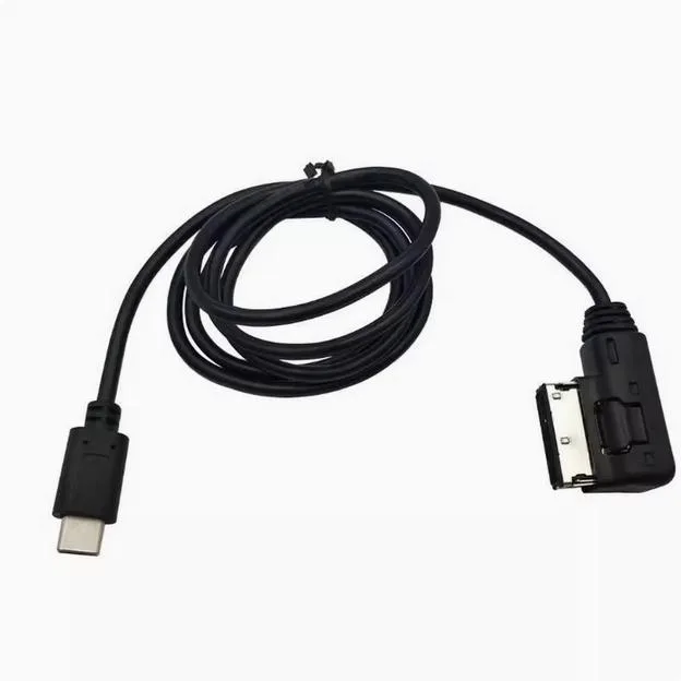 Enfain Enfain USB 3.1 Type-C to AMI MDI car charging cable — product photo