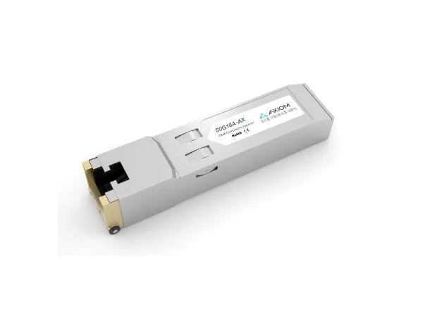 Axiom Axiom S0G18A-AX 10 Gbps SFP+ transceiver 30 m RJ-45 — product photo