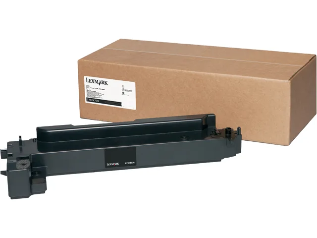 Lexmark Lexmark C792X77G Waste Toner Bottle for C792, X792 printers — product photo