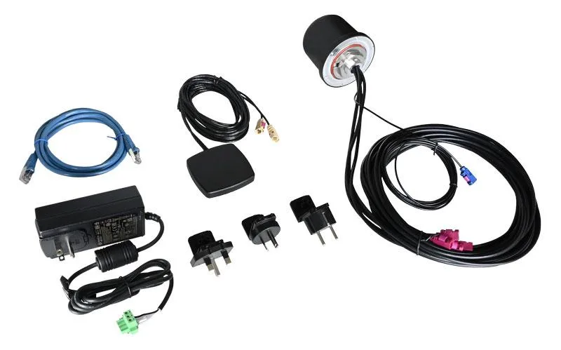 Digi International Digi International 76002136 TX40 5G accessory kit — product photo