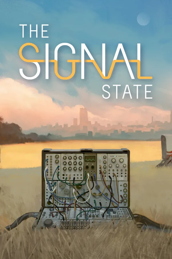 The Iterative Collective The Iterative Collective 76343 The Signal State downloadable game — product photo