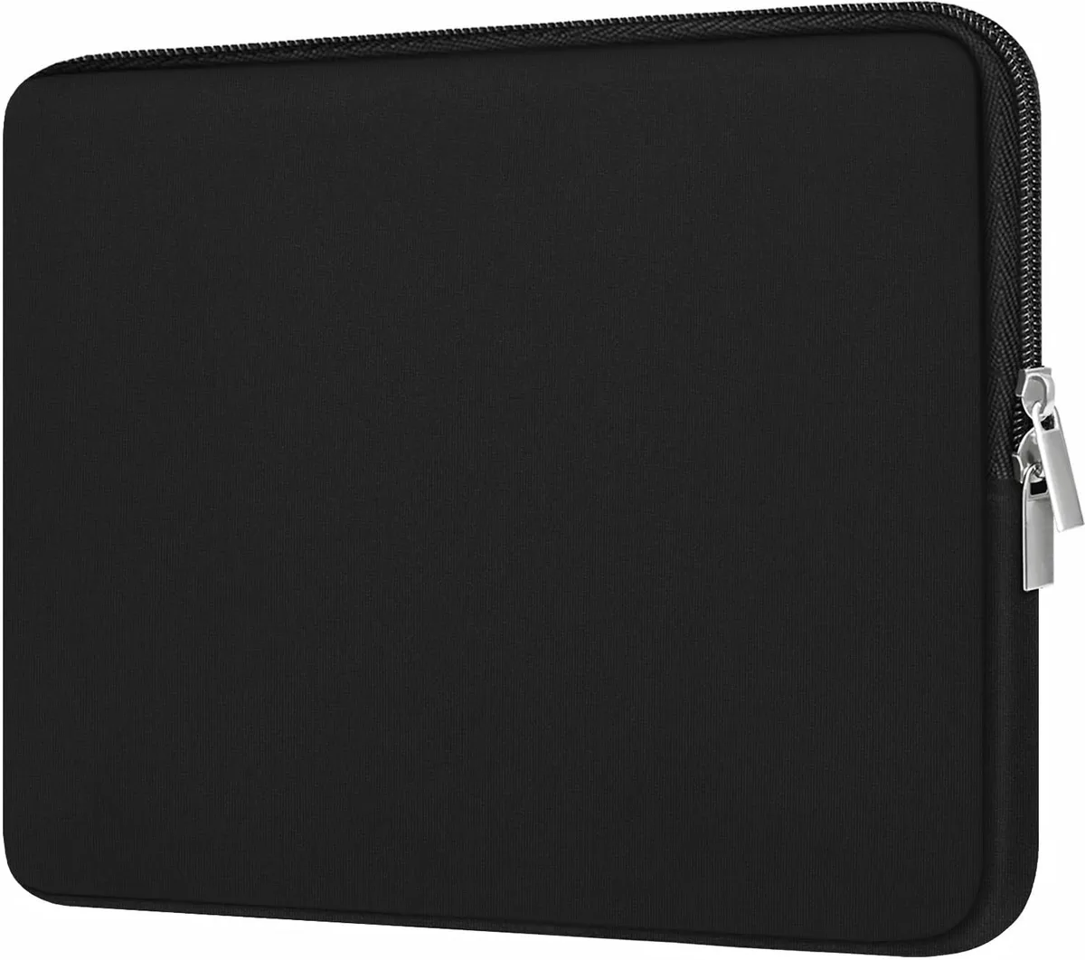  DRIEAGHARJ 14 inch laptop case Black 14.5 x 10.6 x .8 inch — product photo