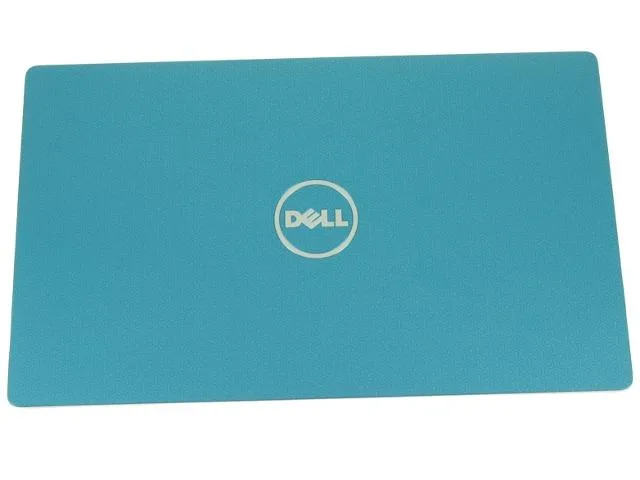 DELL Dell Inspiron Mini Duo 1090 LCD Back Cover Lid Blue Chainlink 3NXJG — product photo