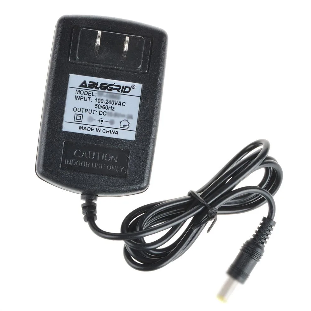 ABLEGRID ABLEGRID AC DC Adapter for Olympus SP-510UZ SP-550UZ SP-560UZ SP-565UZ SP-570UZ video accessory — product photo