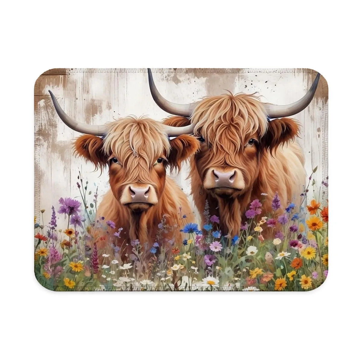  gsgfdshf Animal Mouse pad G mouse pad 9.5 x 7.9 in — product photo