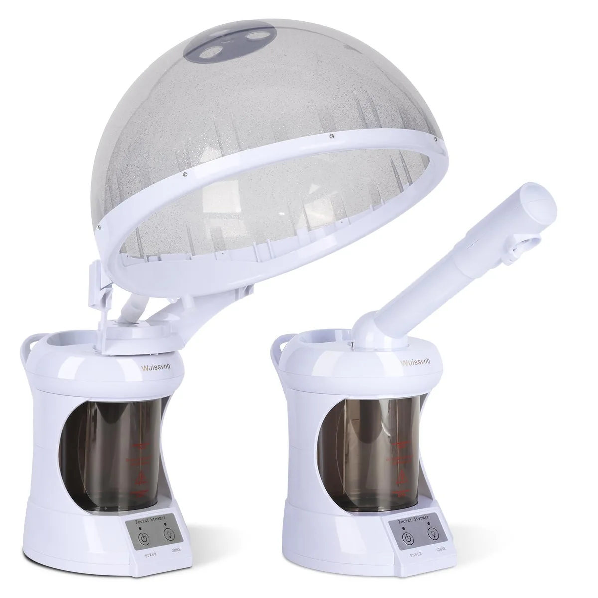  Wuissvnb FS-01 2-in-1 Hair &amp; Facial Steamer 300ml 750W — product photo