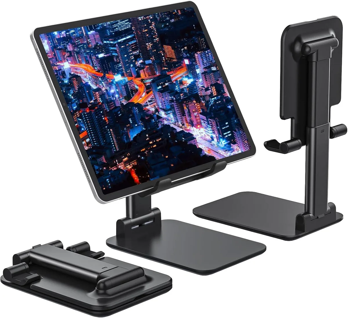 FLEANE FLEANE Foldable Tablet Stand 5.55*3.94 in Base 322g 4.7-15.6 in Devices — product photo