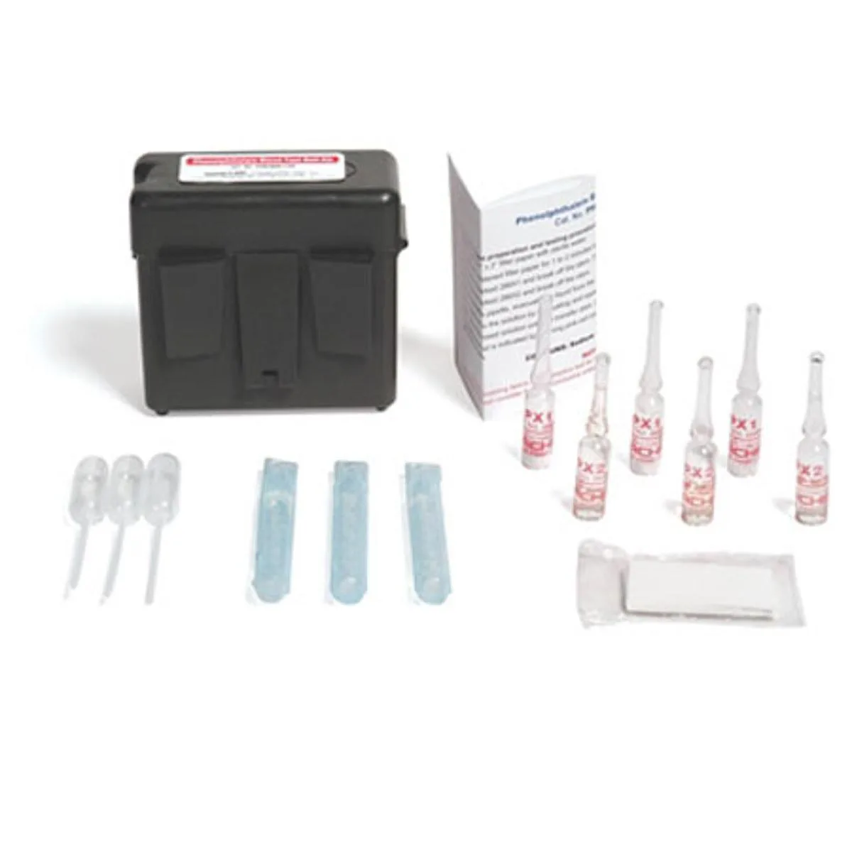 Sirchie Sirchie Phenolphthalein Blood Test Belt Kit 100 — product photo