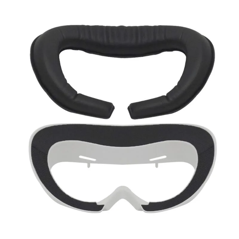 YINGHUA YINGHUA VR Face Interface Bracket &amp; Leather Cover for Pico 4 — product photo