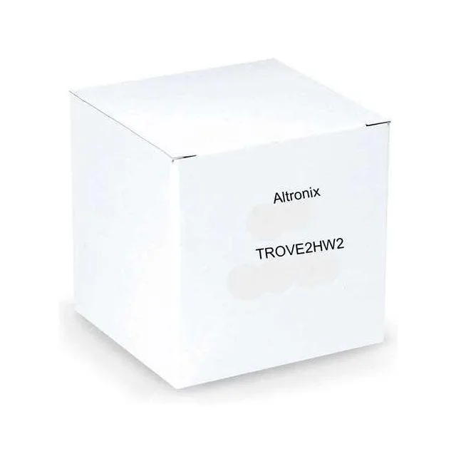 ALTRONIX ALTRONIX Trove2 Enclosure Accessory Kit — product photo