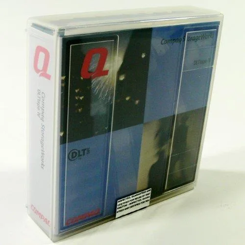 COMPAQ COMPAQ DLT IV Cartridge 20/40 35/70 40/80GB 295194-B21 — product photo