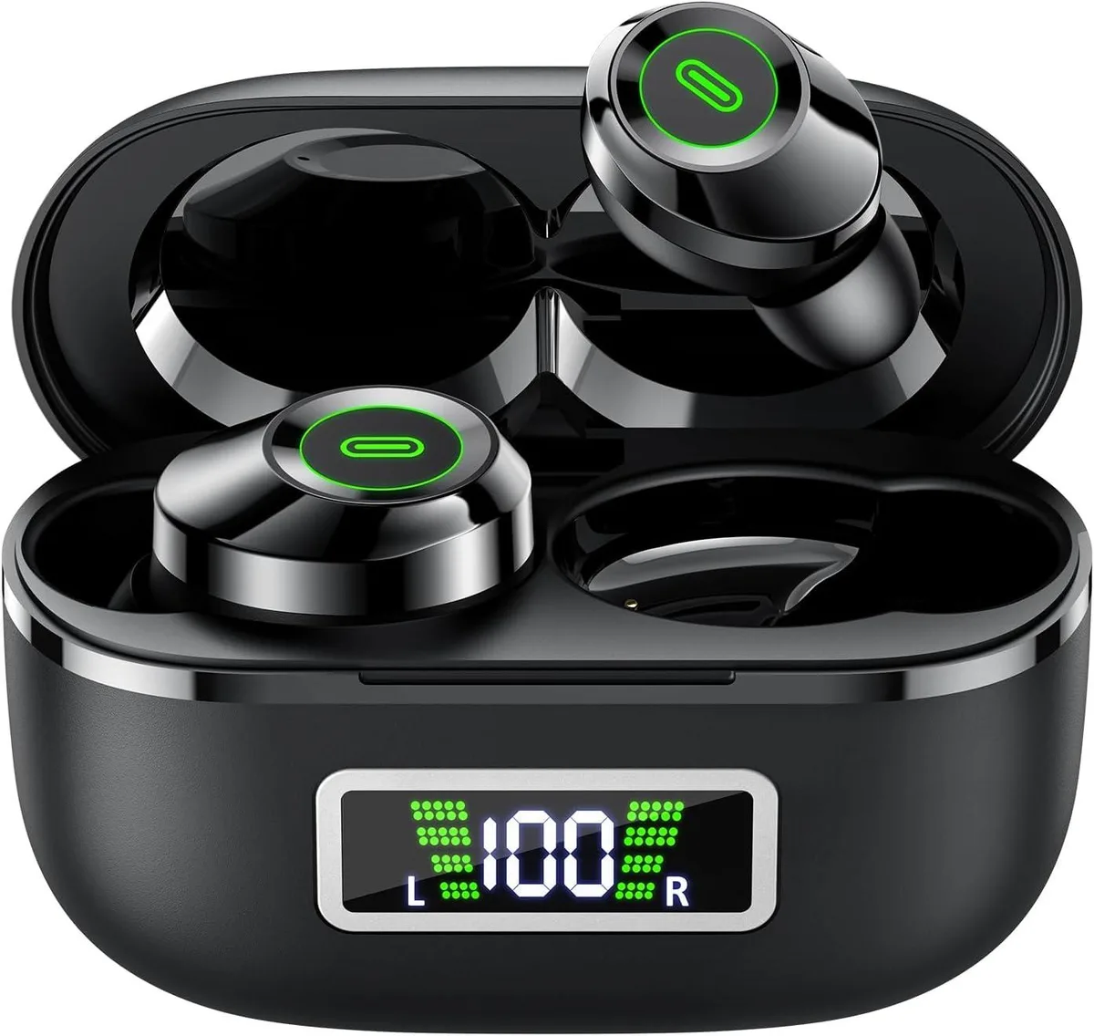 MAONO MAONO Bluetooth 5.5 Earbuds 80H 10m IPX7 — product photo