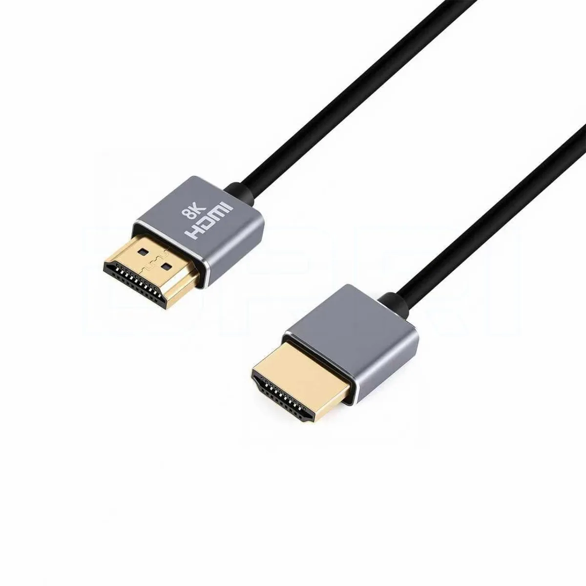 ARCTIC ARCTIC 2 in 1 Accessory Soft Silicone HDMI Cable 8K@60Hz 4K@120Hz 1M — product photo