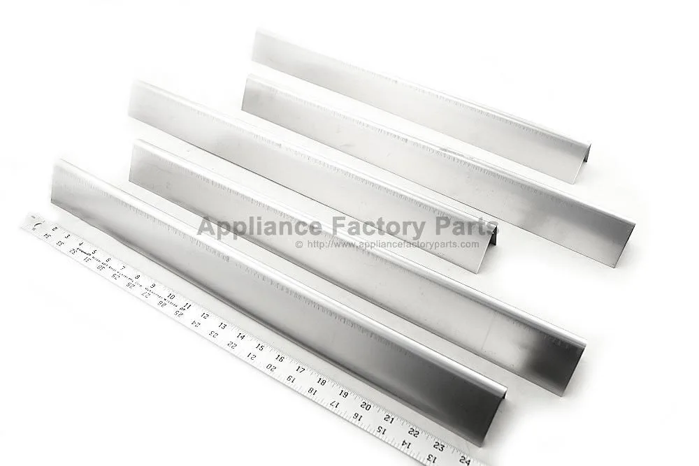 weber Weber 65935 Flavorizer Set SS Genesis E/S BB appliance part — product photo