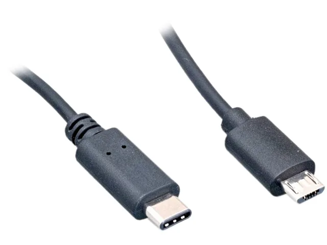Nippon Labs Nippon Labs 30C-10UC-2CM1-1 USB 2.0 Type C to Micro B cable 3 ft — product photo