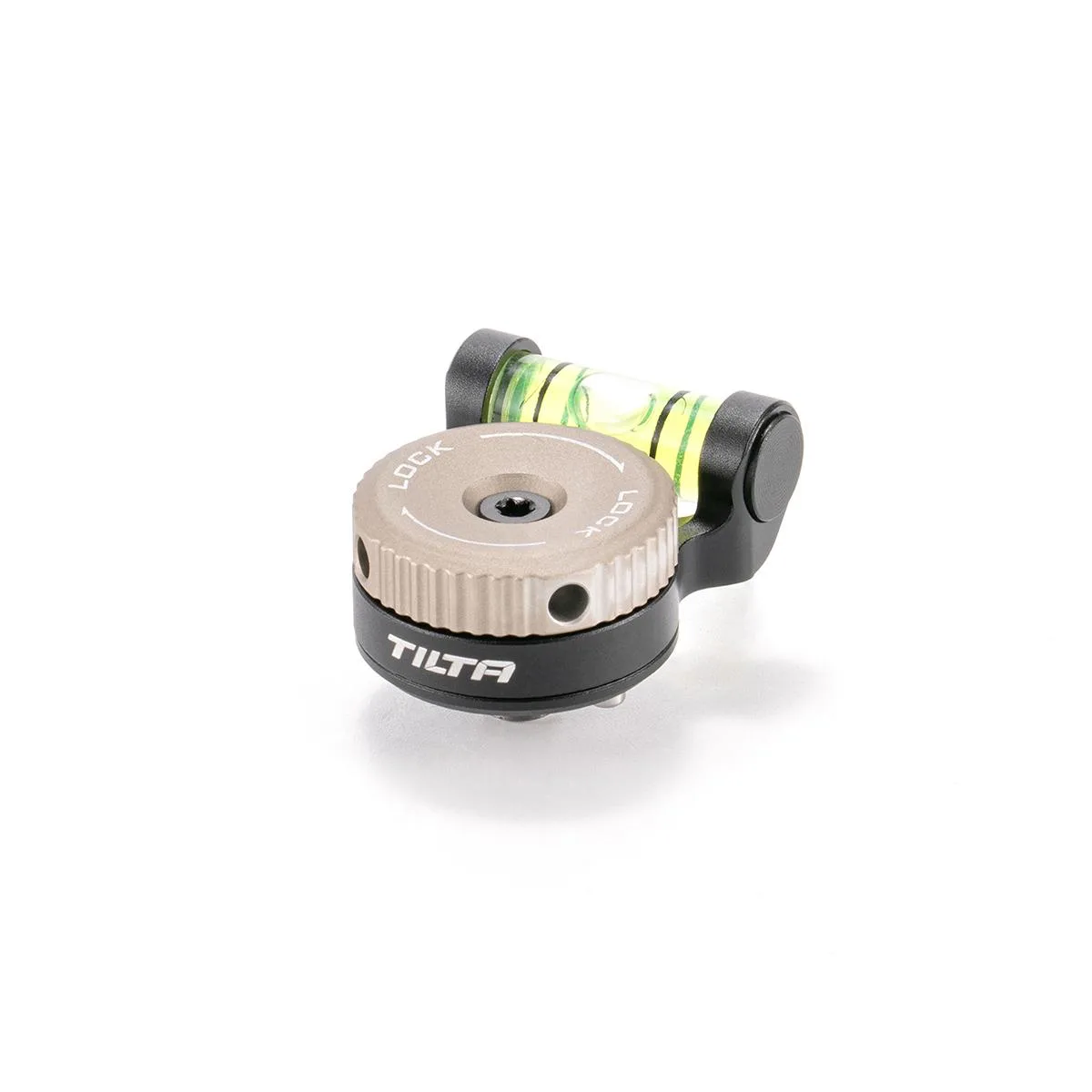 Tilta Technology Co.,Ltd Tilta Technology Co.,Ltd Rotatable Bubble Level Black camera accessory — product photo