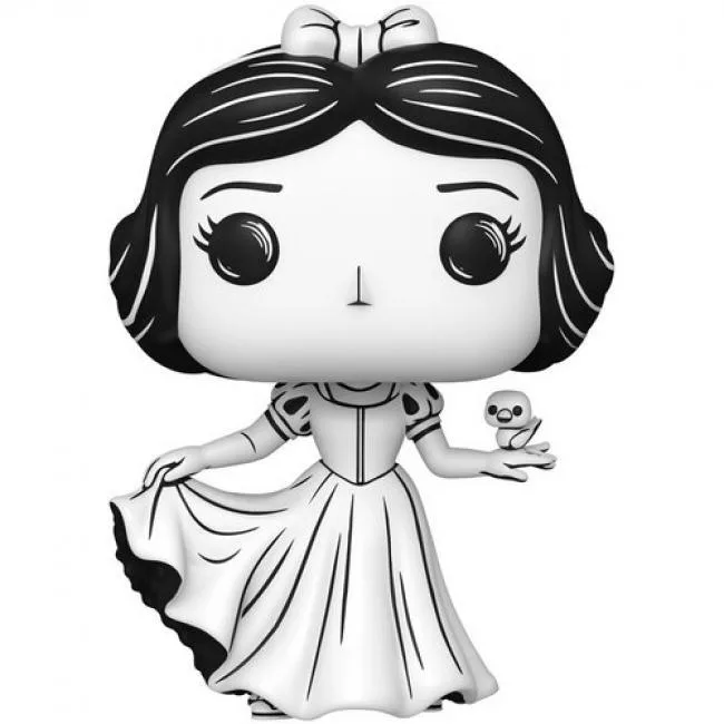 Funko Funko 80945 POP! Disney Sketched Snow White action figure — product photo