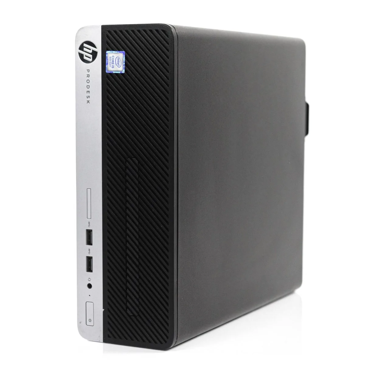 HP HP ProDesk 400 G5 SFF i5-8500 3.0GHz 16GB 512GB SSD Win 11 Pro desktop PC — product photo